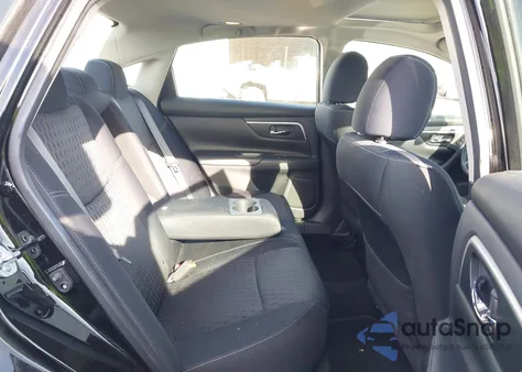 2016 Nissan Altima 2.5 Sv from USA, damaged, VIN 1N4AL3AP1GC278283